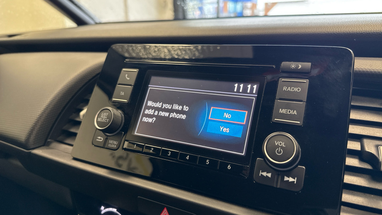 Honda Jazz 1.5 i-MMD Hybrid SE 5dr eCVT Hybrid Hatchback